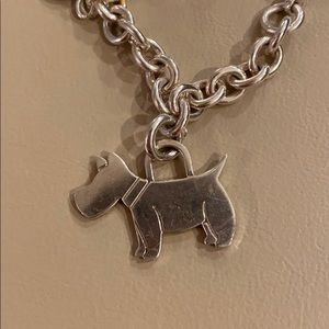 Tiffany & Co Scotty Dog Charm